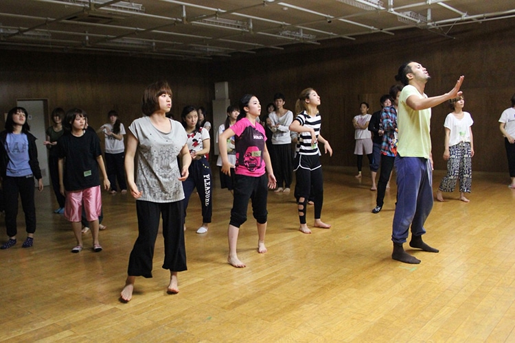 宮河愛一郎ワークショップ１