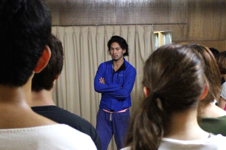 宮河愛一郎ワークショップ２